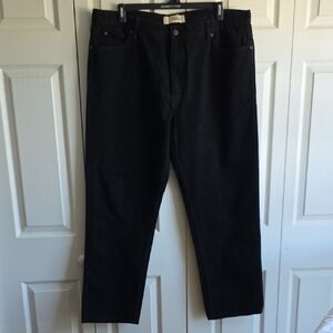 Men's Black Penmans 42X32 Jeans